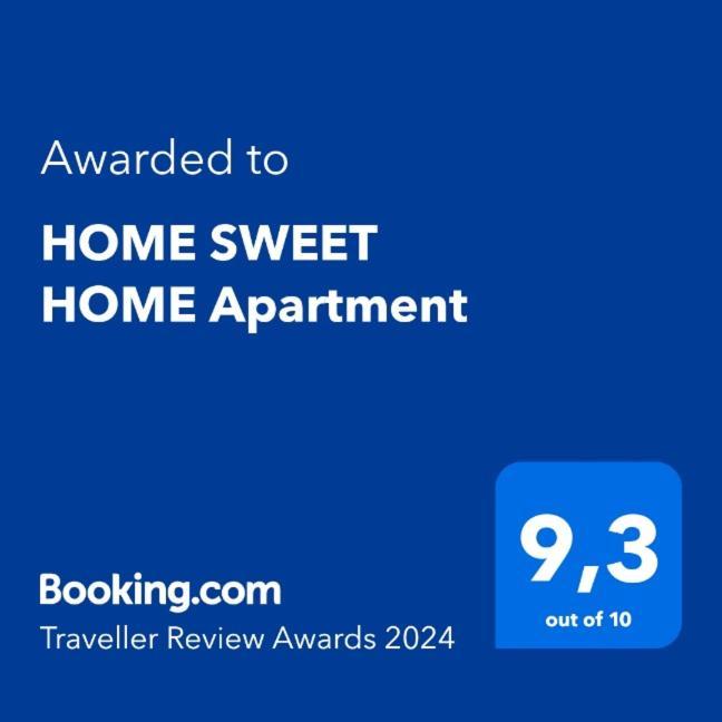 Home Sweet Home Apartment Александруполис Екстериор снимка