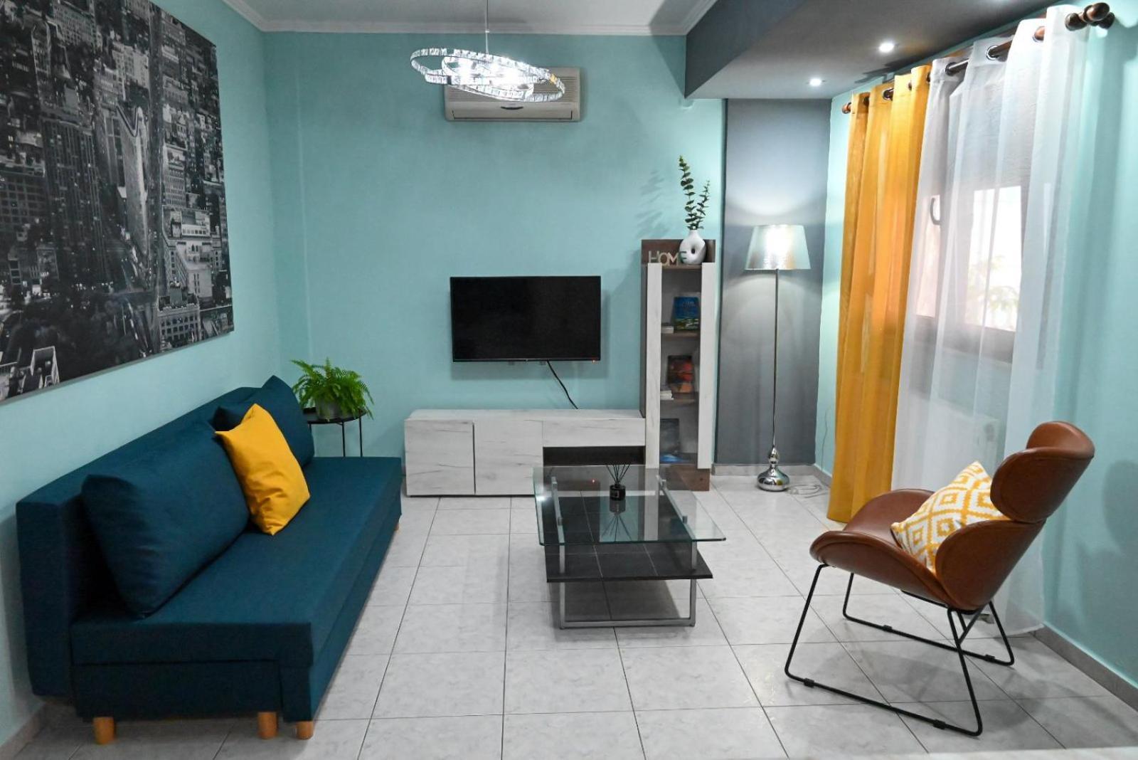 Home Sweet Home Apartment Александруполис Екстериор снимка