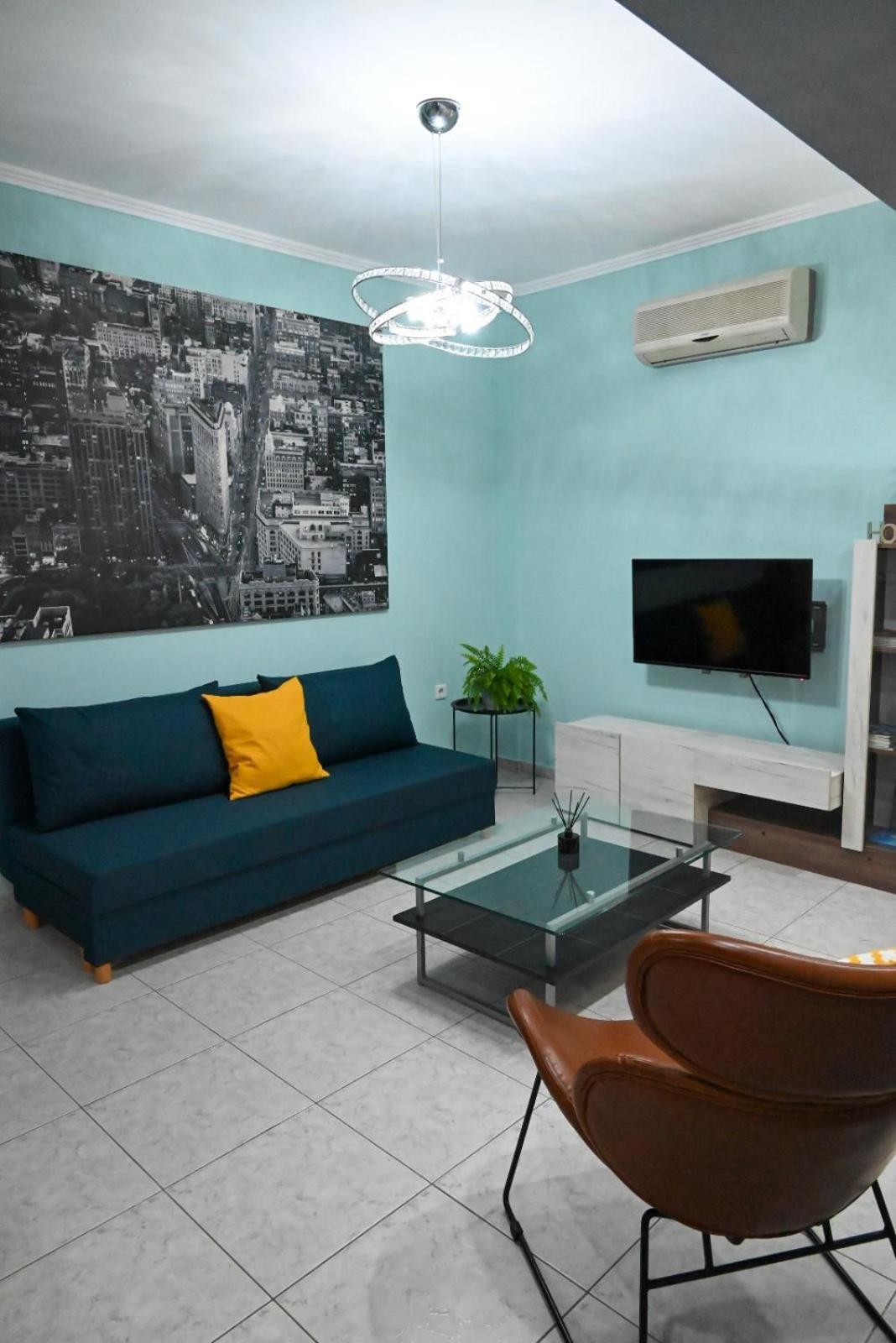 Home Sweet Home Apartment Александруполис Екстериор снимка